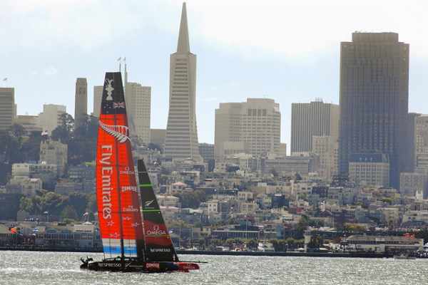 San Francisco America's Cup