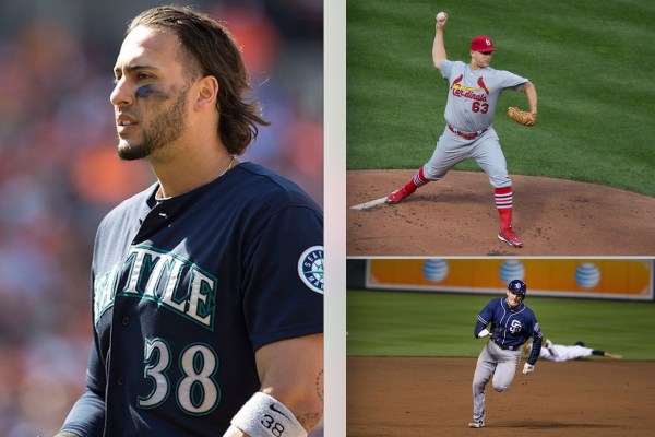 Pittsburgh Pirates potential free agents