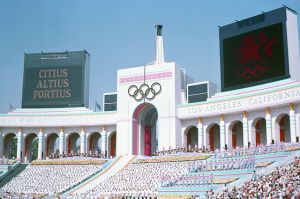 Los Angeles Olympic Surplus